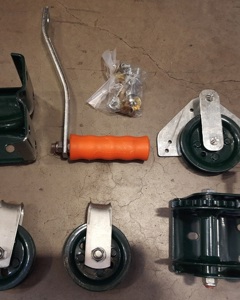 Winch rc912 for nipple drinkers